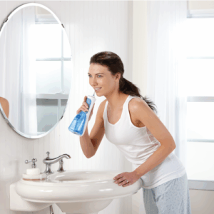 Cordless Plus In Use