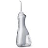 Sideview Cordless Advanced Water Flosser Handle Tip WP 560 White 1
