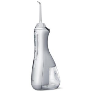 Sideview Cordless Advanced Water Flosser Handle Tip WP 560 White 1
