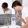 Using Aquarius Water Flosser WP 660 White