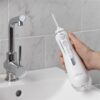 Water Flosser Handle Cordless Advanced WP 560 White 1