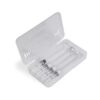 Tips Brush Heads Accessories Complete Care 5.0 White