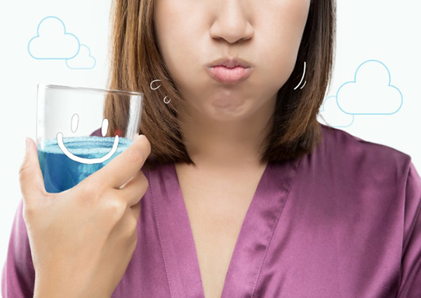 cách sử dụng nước súc miệng