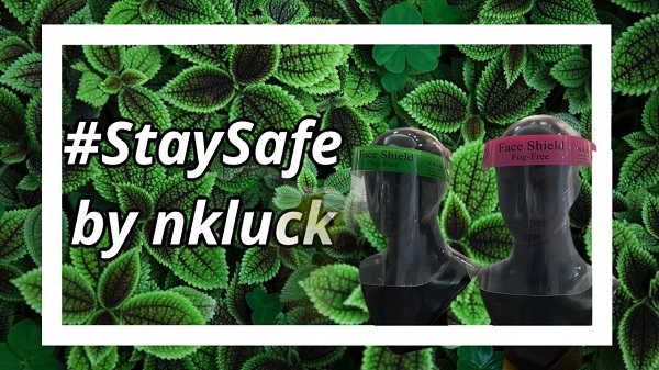 Tìm hiểu đặc điểm của tấm chắn giọt bắn (face shield)
