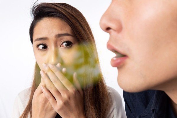 cách chữa hôi miệng tại nhà