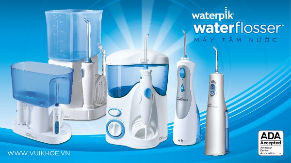 Máy tăm nước Waterpik