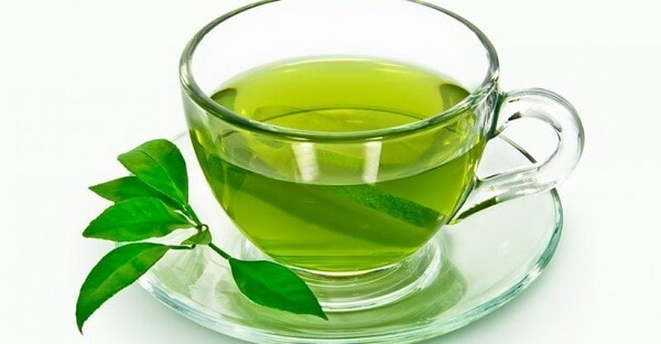 Cách chữa sâu răng bằng trà xanh