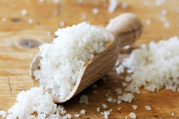 Cách chữa sâu răng bằng muối