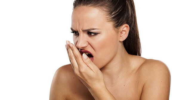 Nguyên nhân khiến cho hơi thở có mùi khó chịu do đâu?|Hành