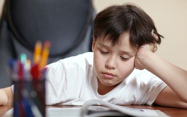 Ngủ ngáy bệnh lý làm giảm khả năng học tập ở trẻ