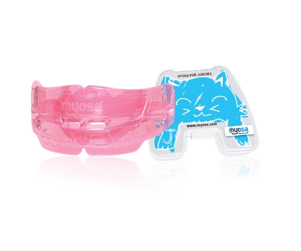 Dụng cụ chống ngáy myOSA® cho trẻ em giúp điều trị những nguyên nhân gây ra chứng rối loạn thở khi ngủ