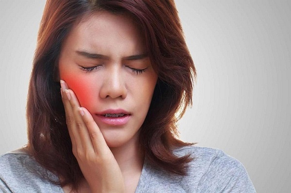 biểu hiện của răng khôn