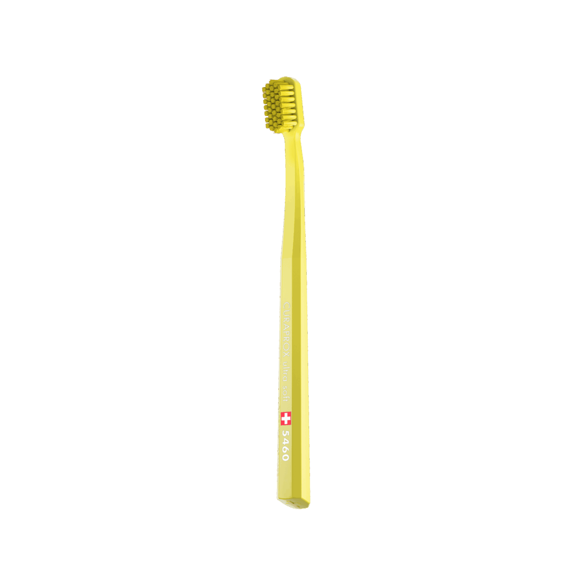 Productshot Toothbrush CS5460 Yellow Yellow 45 Degree Left