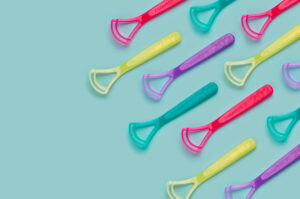 Editorial Tongue Scraper CTC 202  Variety 001