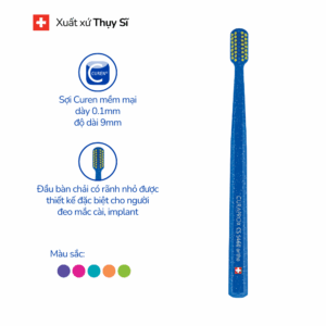 Featured Curaprox CS 5460 Ortho