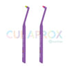 Bàn chải Curaprox 1006 Single tím