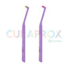 Bàn chải Curaprox 1006 Single tím nhạt