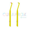Bàn chải Curaprox 1006 Single vàng