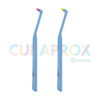 Bàn chải Curaprox 1006 Single xanh da trời
