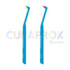 Bàn chải Curaprox 1006 Single xanh nước biển