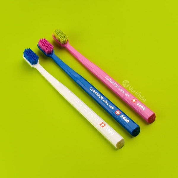 Bộ 3 bàn chải CS 5460 Ultra Soft