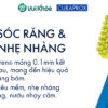Nhẹ nhàng chăm sóc răng nướu