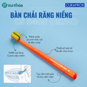 Những tính năng CS 5460 Ortho