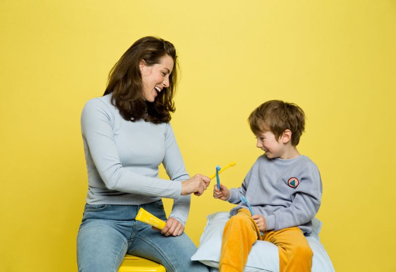 Lựa chọn bàn chải phù hợp với độ tuổi