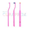 Curaprox CS 708 Implant Ortho hồng