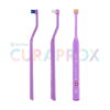 Curaprox CS 708 Implant Ortho tím
