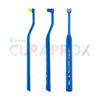 Curaprox CS 708 Implant Ortho xanh tím