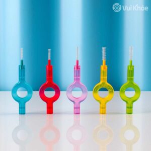 Bàn chải kẽ răng CPS Prime đủ kích thước UHS 409