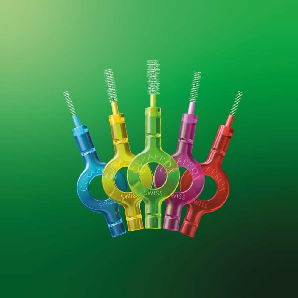 Bàn chải kẽ răng Curaprox CPS Prime 150