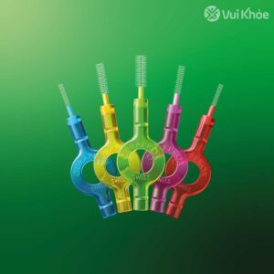 Bàn chải kẽ răng Curaprox CPS Prime đủ kích thước UHS 409