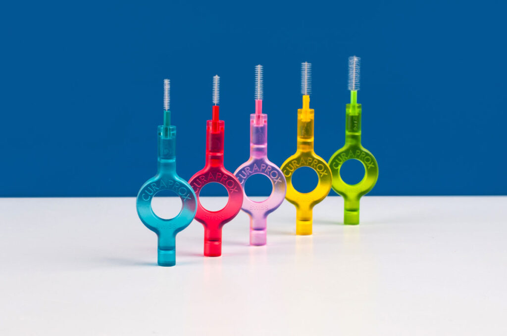 Curaprox CPS Prime UHS 409 (tất cả màu)