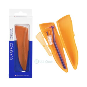 Curaprox CPS 460 Ortho Kit cam