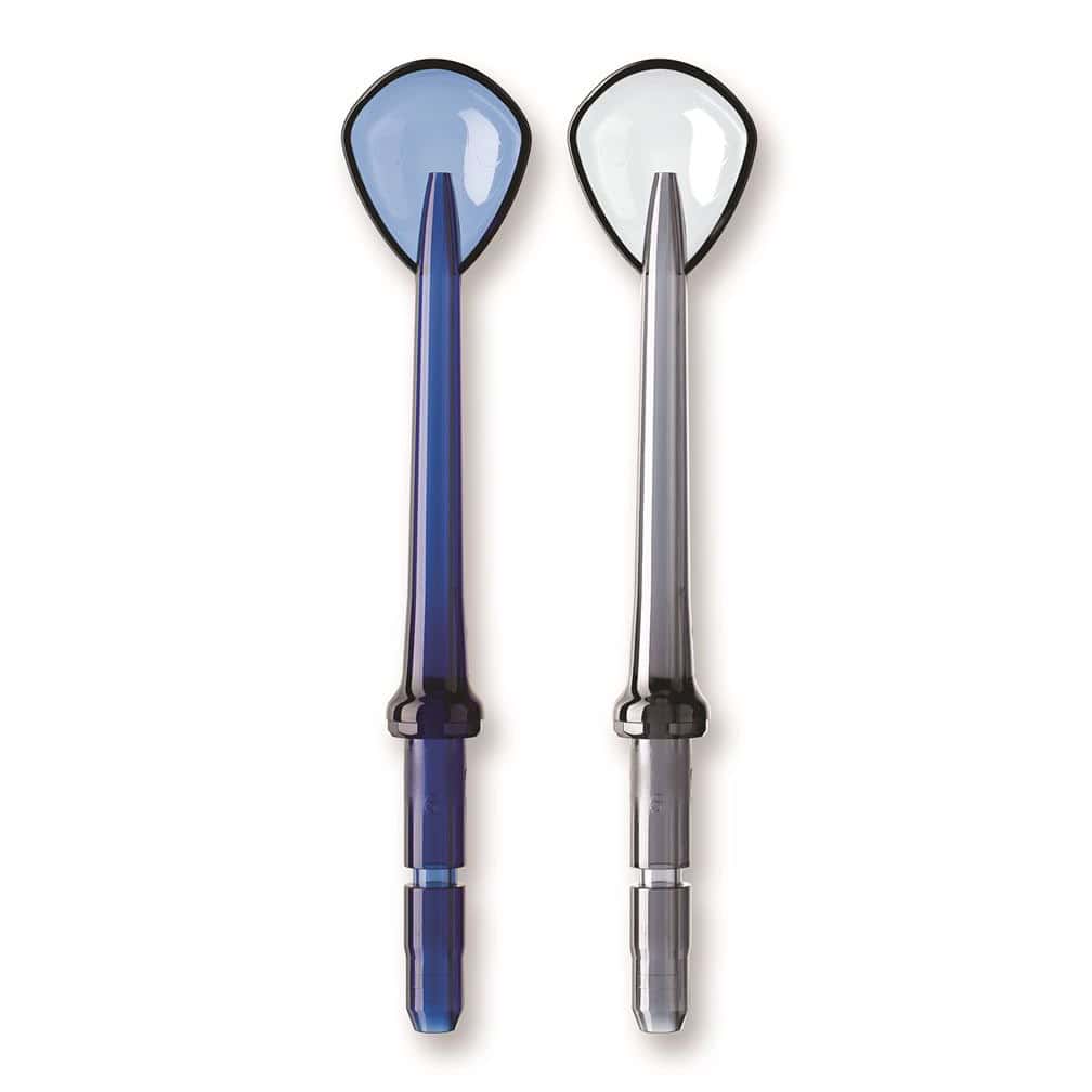 Đầu tăm nước Tongue cleaner với công dụng vệ sinh lưỡi