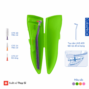 Curaprox CPS 460 Ortho Kit