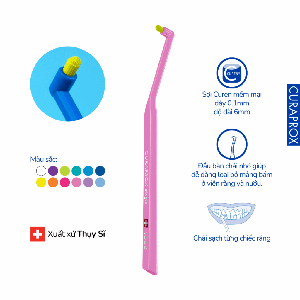 Curaprox CS 1006 Single