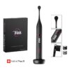 Bàn chải điện Curaprox Hydrosonic Black is White