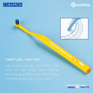 CS 708 chất liệu cao cấp