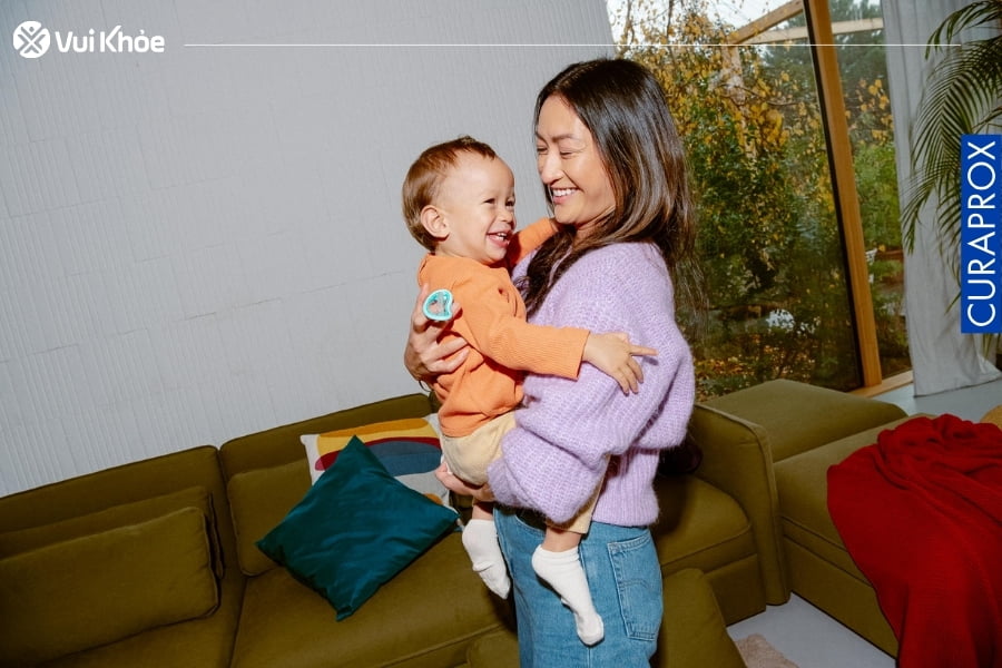Cách vệ sinh răng miệng cho bé 1 tuổi tại nhà