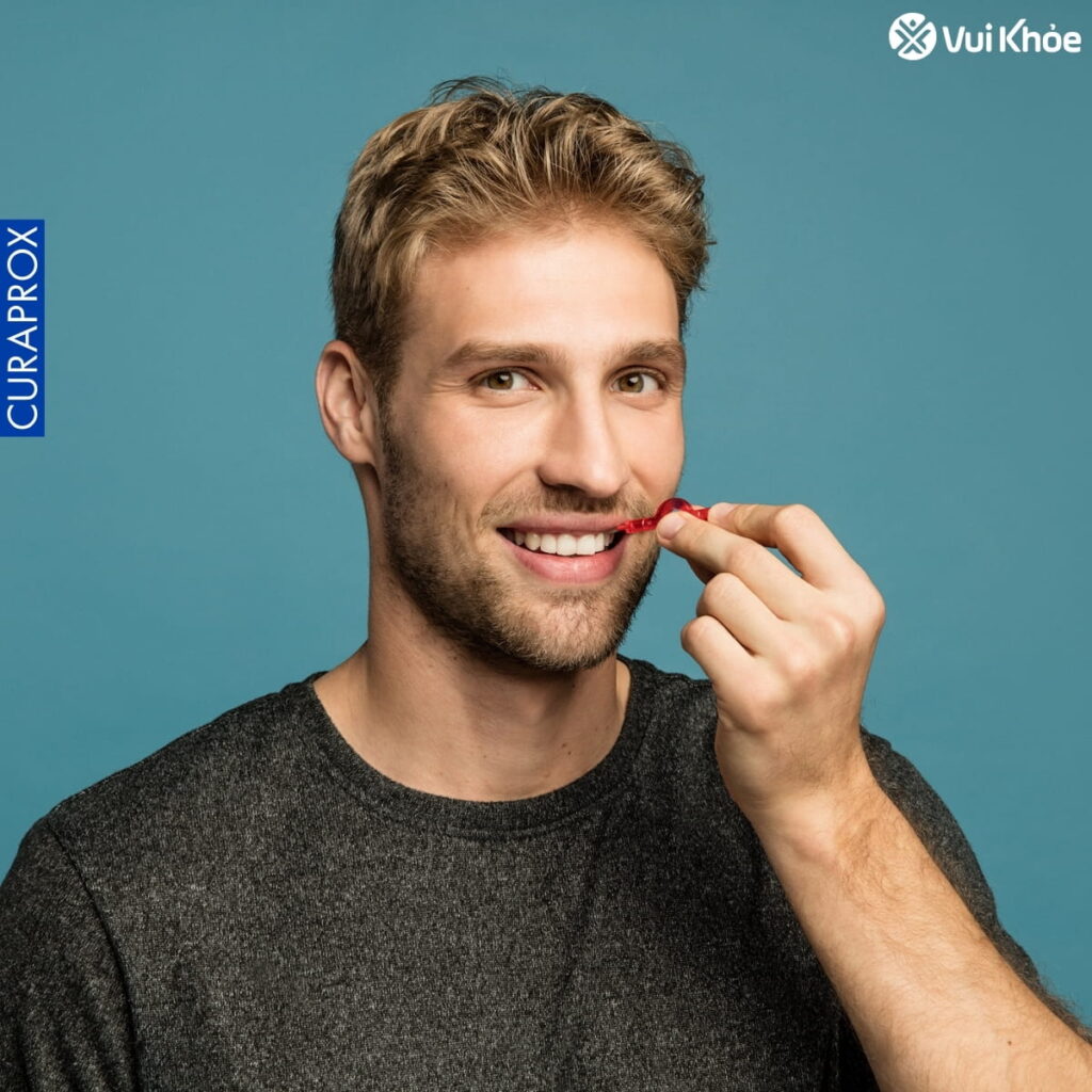 Hướng dẫn sử dụng Curaprox CPS 07 Prime UHS 409