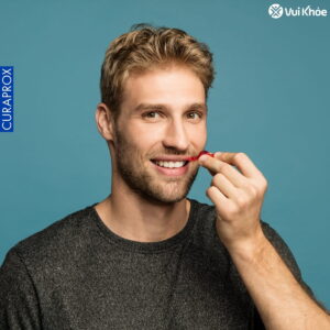 Hướng dẫn sử dụng Curaprox CPS 07 Prime UHS 409