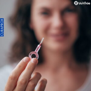 Hướng dẫn sử dụng Curaprox CPS 08 Prime UHS 409