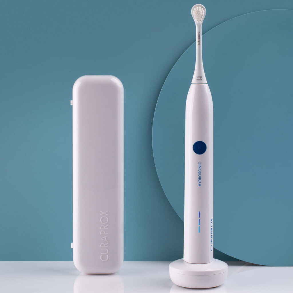 Bàn chải điện Curaprox Hydrosonic Easy 4