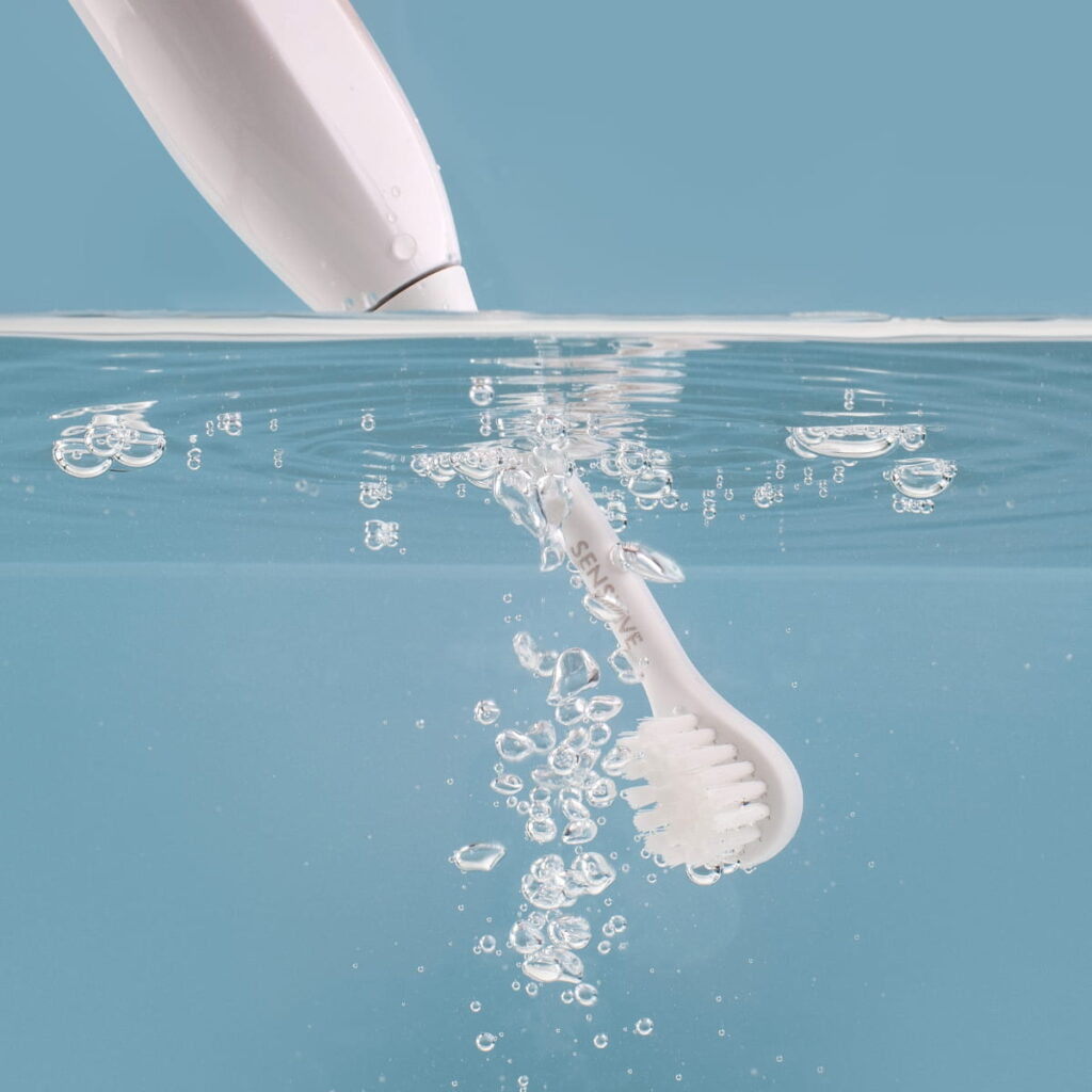 Bàn chải điện Curaprox Hydrosonic Easy 5