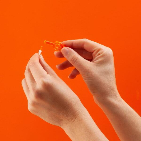 Đầu bàn chải kẽ CPS 14 Ortho (UHS 409)