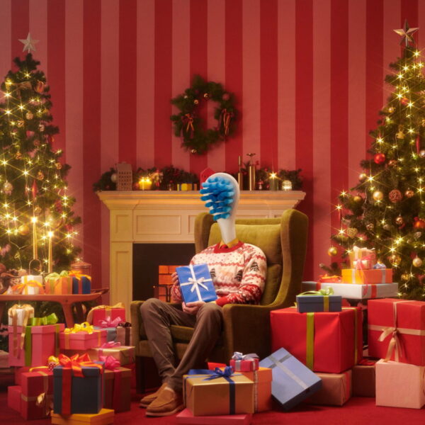 Đầu bàn chải điện Curaprox Hydrosonic Sensitive Brilliant