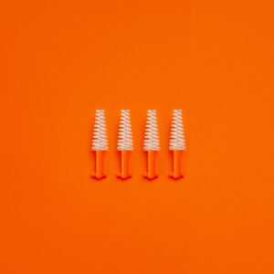 Bộ 4 đầu bàn chải kẽ CPS 14 Ortho